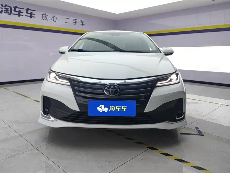 Toyota Allion — фото 2
