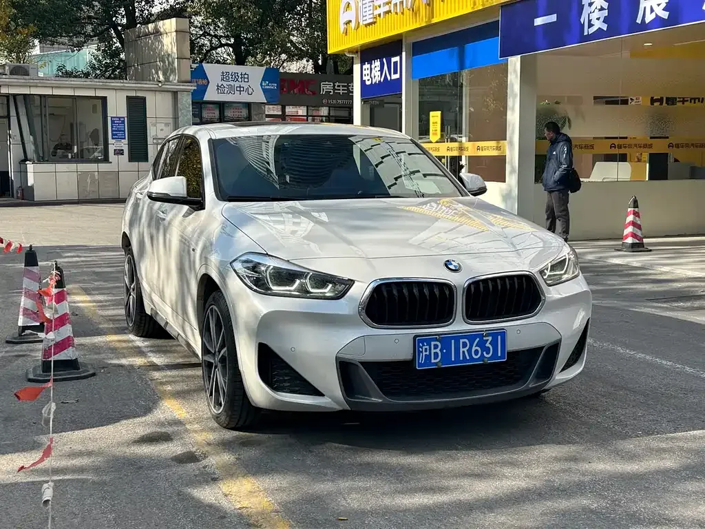 BMW X2 — фото 2