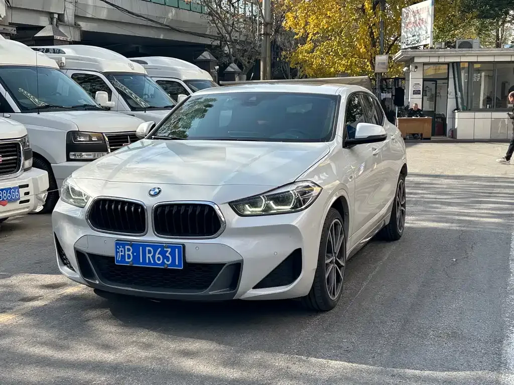 BMW X2 — фото 3