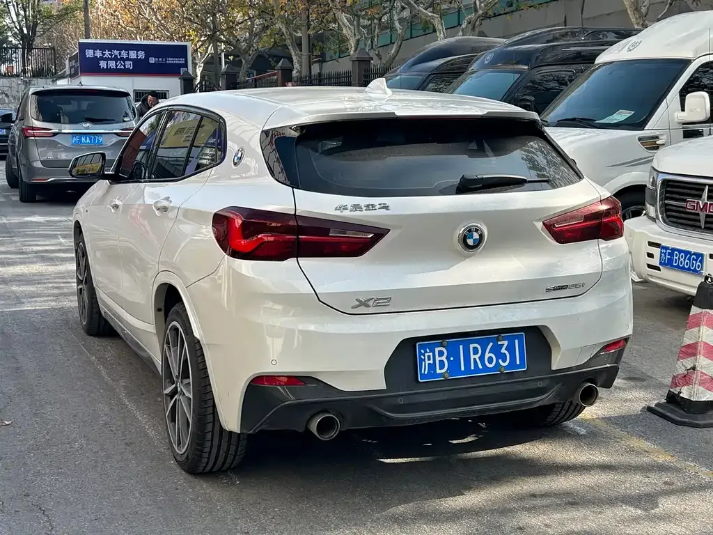 BMW X2 — фото 4