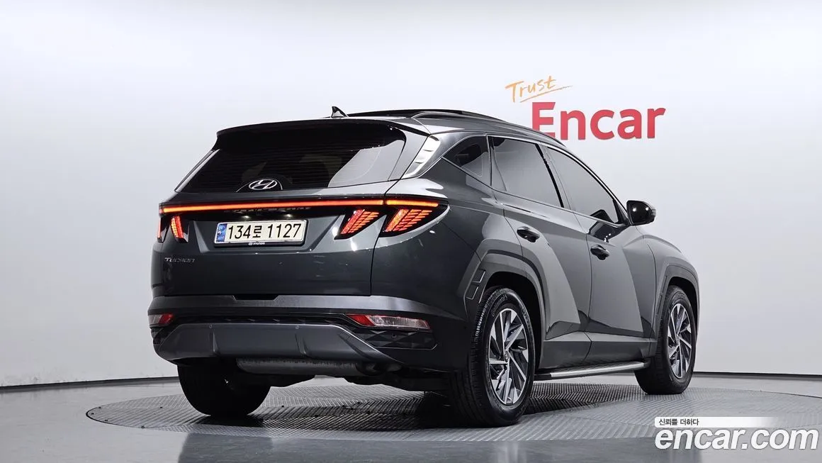 Hyundai Tucson — фото 3