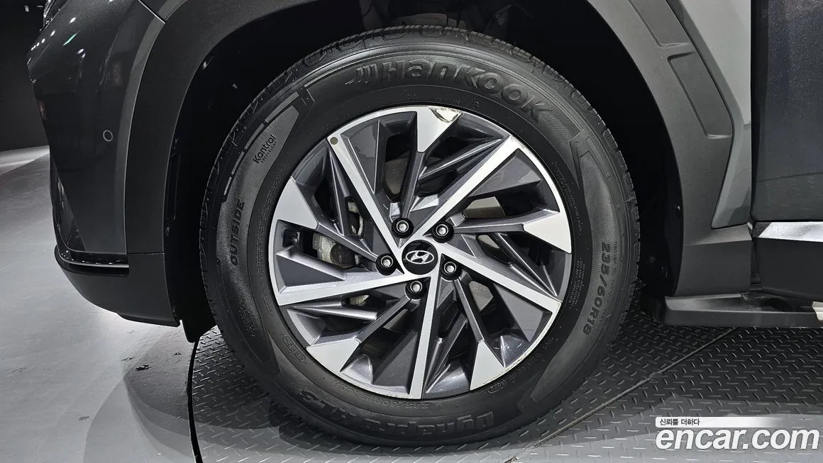 Hyundai Tucson — фото 8
