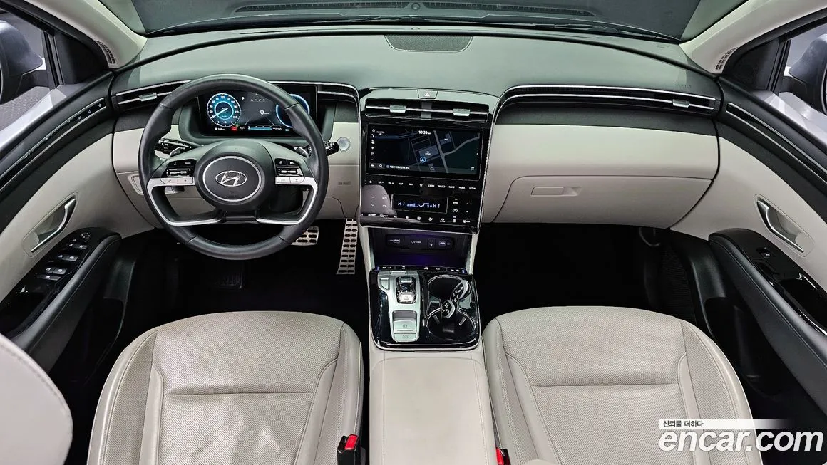 Hyundai Tucson — фото 9