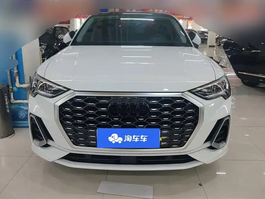 Audi Q3 Sportback — фото 2