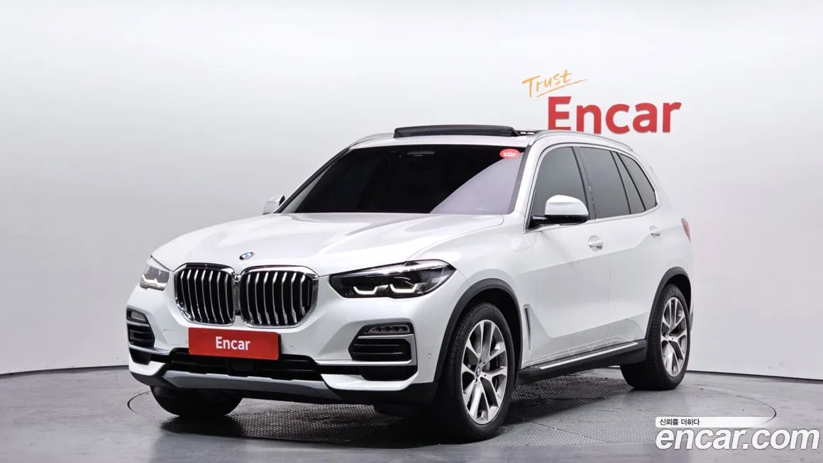 BMW X5 — фото 1