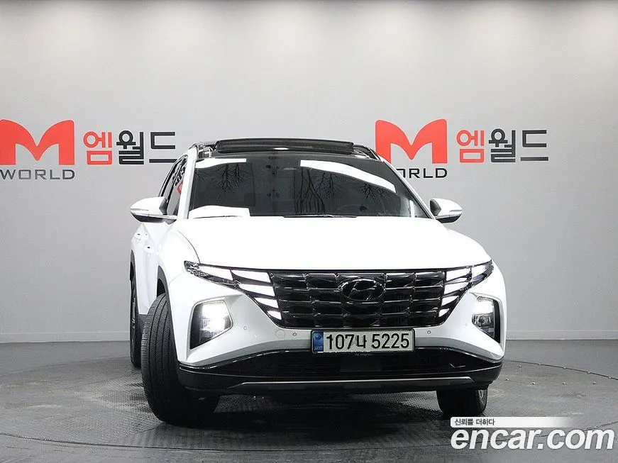 Hyundai Tucson — фото 2