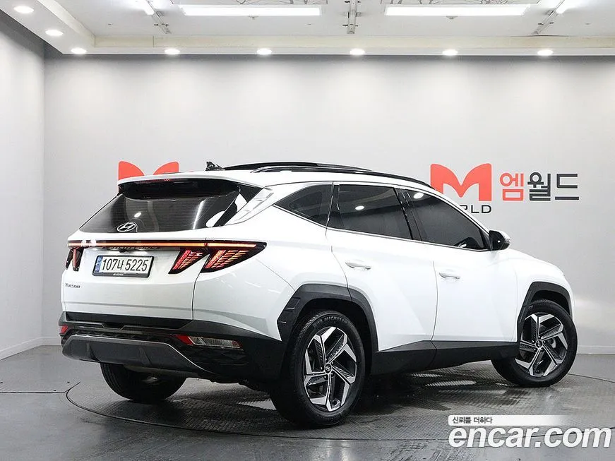 Hyundai Tucson — фото 4