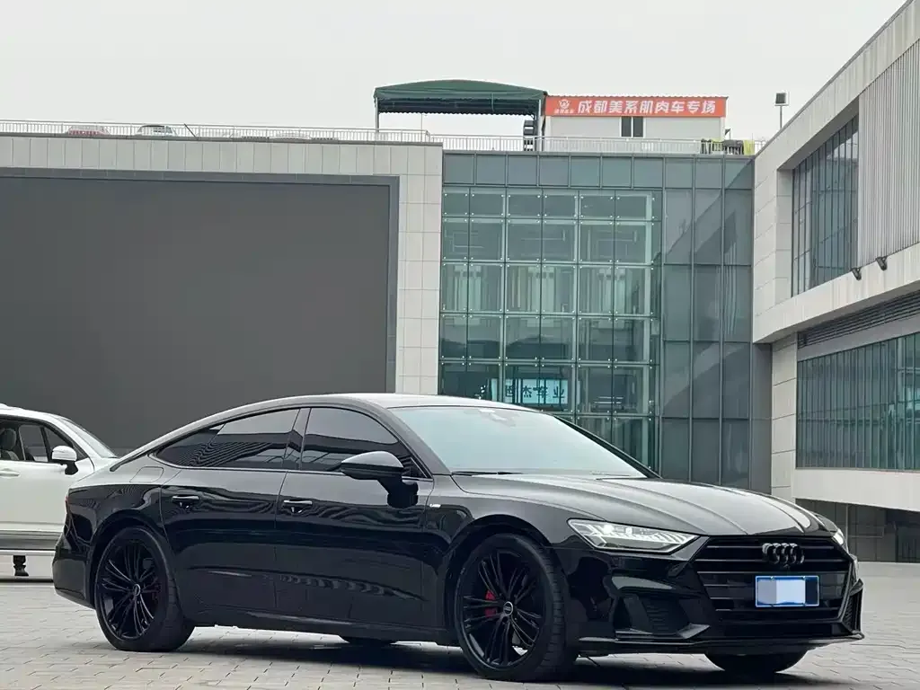 Audi A7 — фото 6