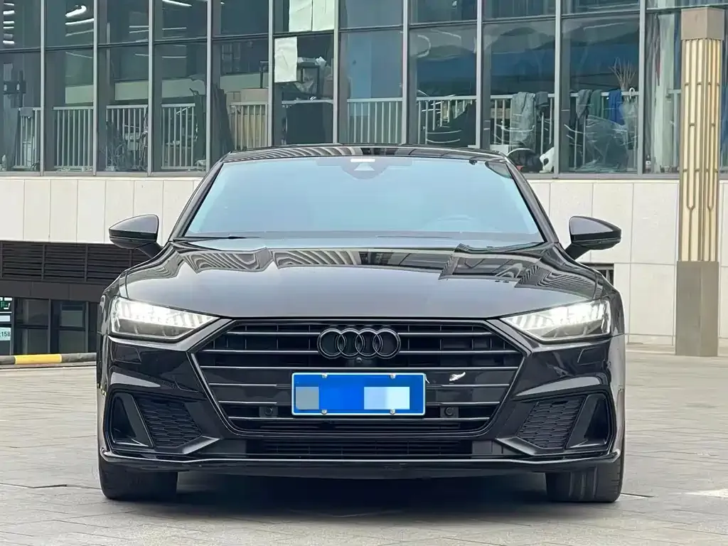 Audi A7 — фото 7