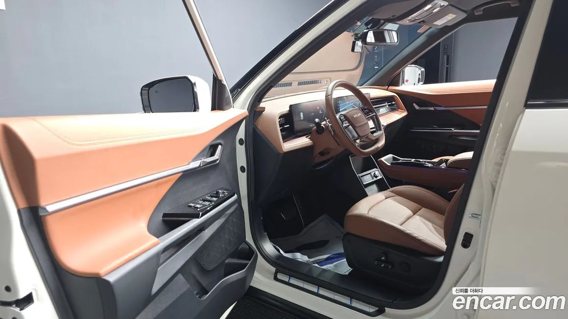 KG Mobility (Ssangyong) Torres — фото 10