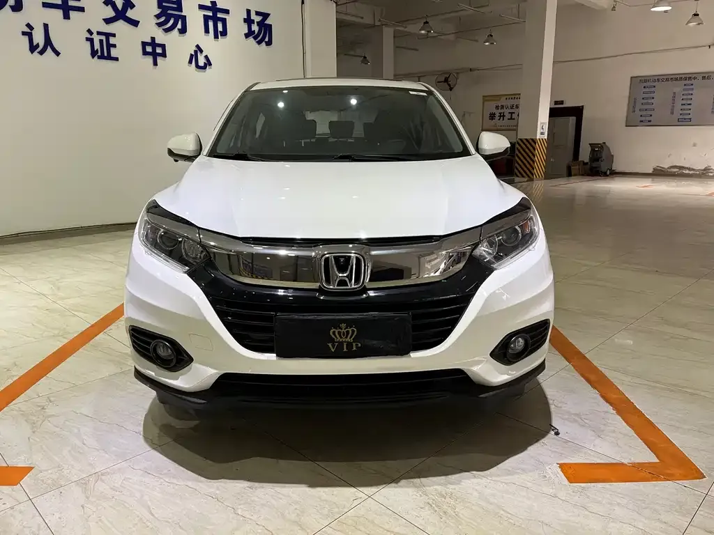 Honda Vezel — фото 2