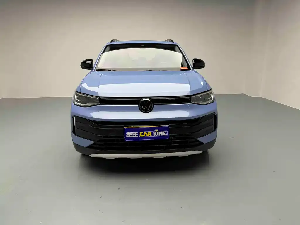 Volkswagen Tharu — фото 3