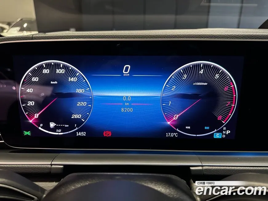 Mercedes-Benz GLE-Class — фото 10