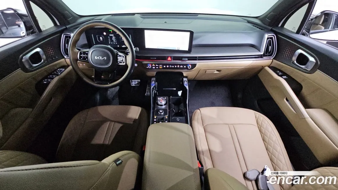 Kia Sorento — фото 7