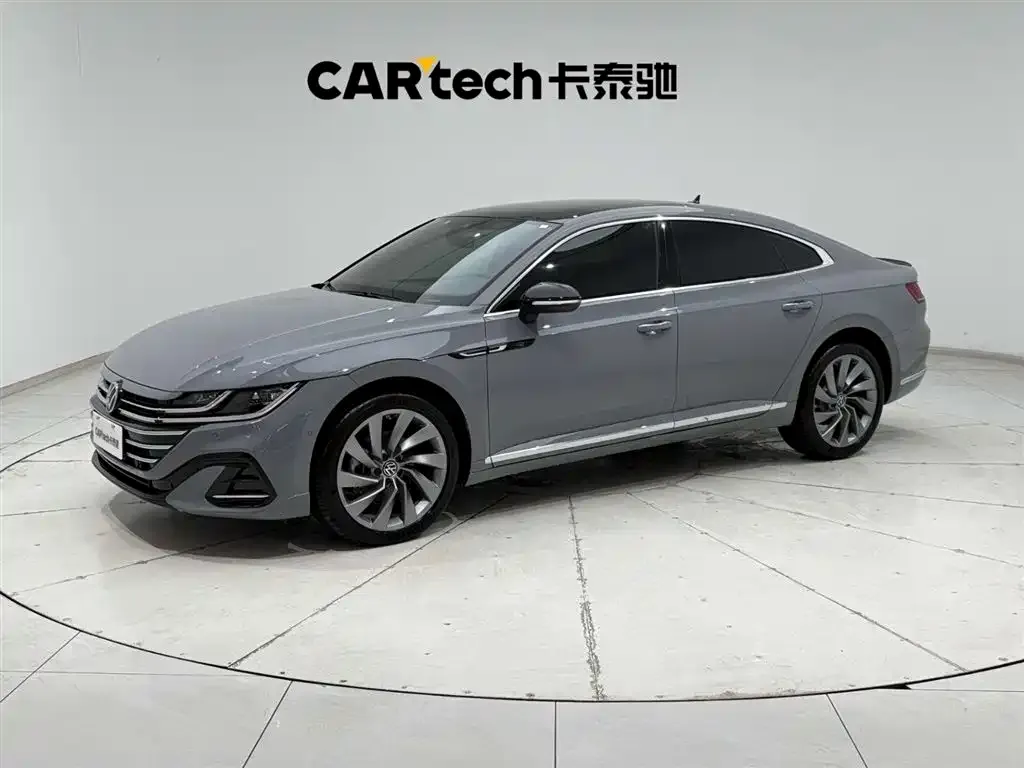 Volkswagen CC — фото 1