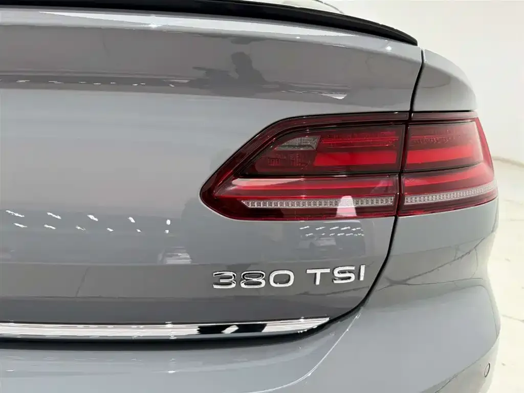 Volkswagen CC — фото 5