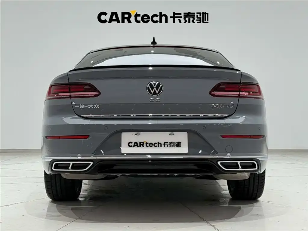 Volkswagen CC — фото 2