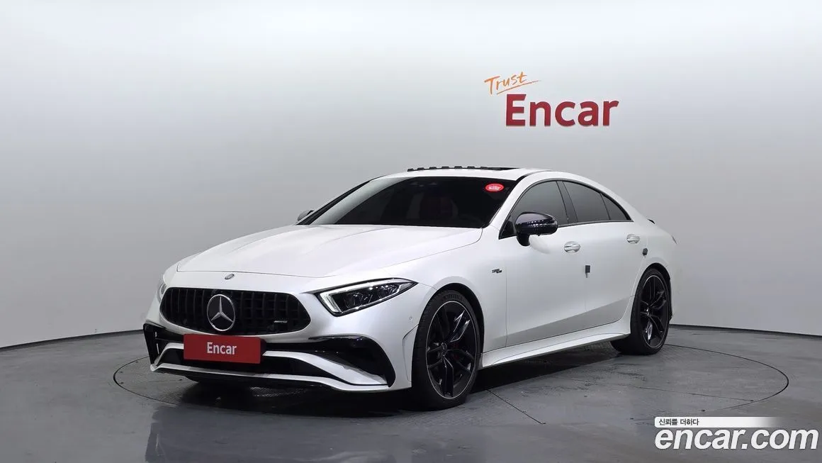 Mercedes-Benz CLS-Class — фото 1