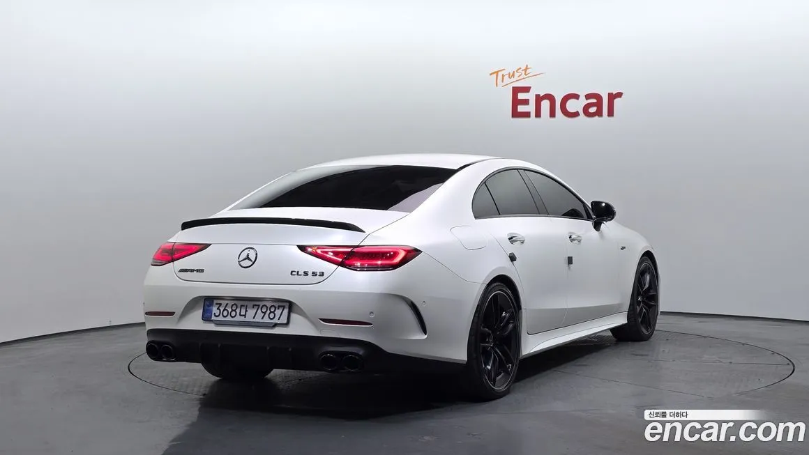 Mercedes-Benz CLS-Class — фото 3