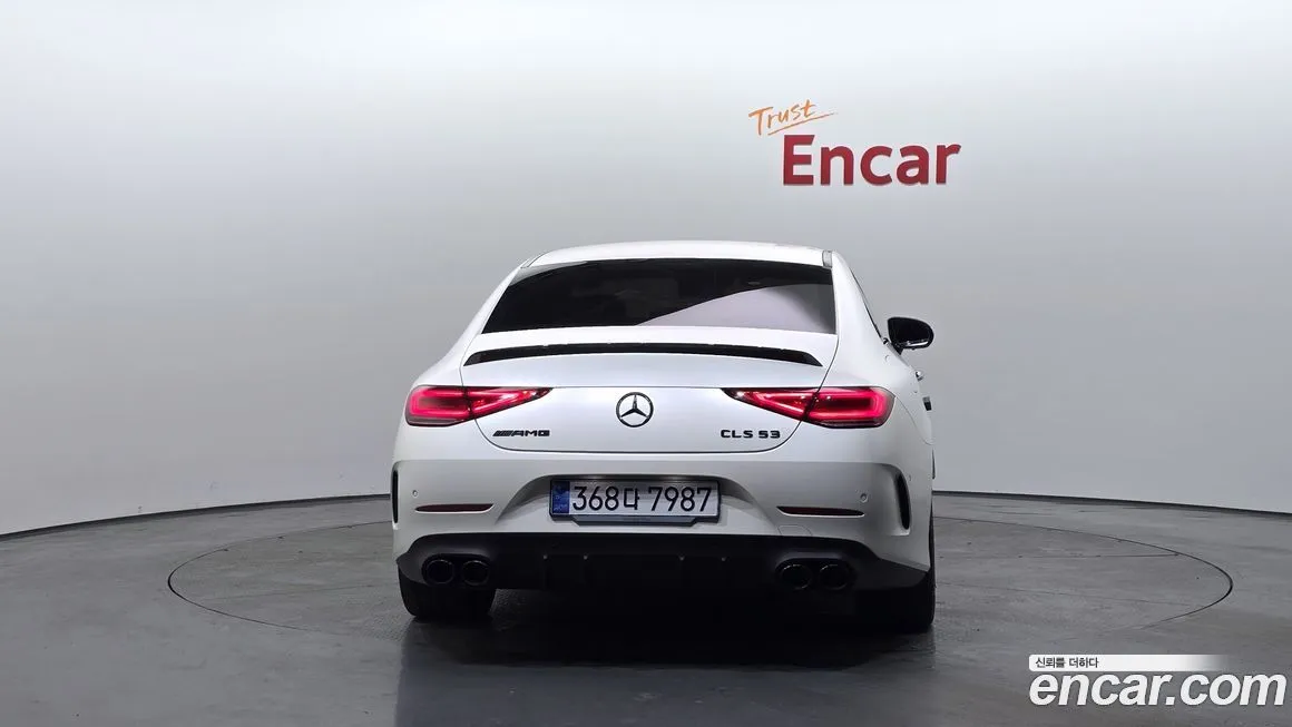Mercedes-Benz CLS-Class — фото 4