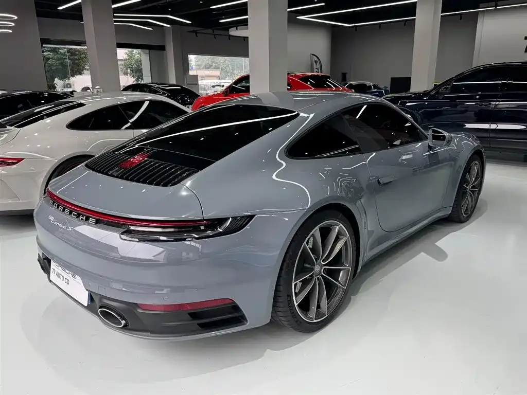 Porsche 911 — фото 2