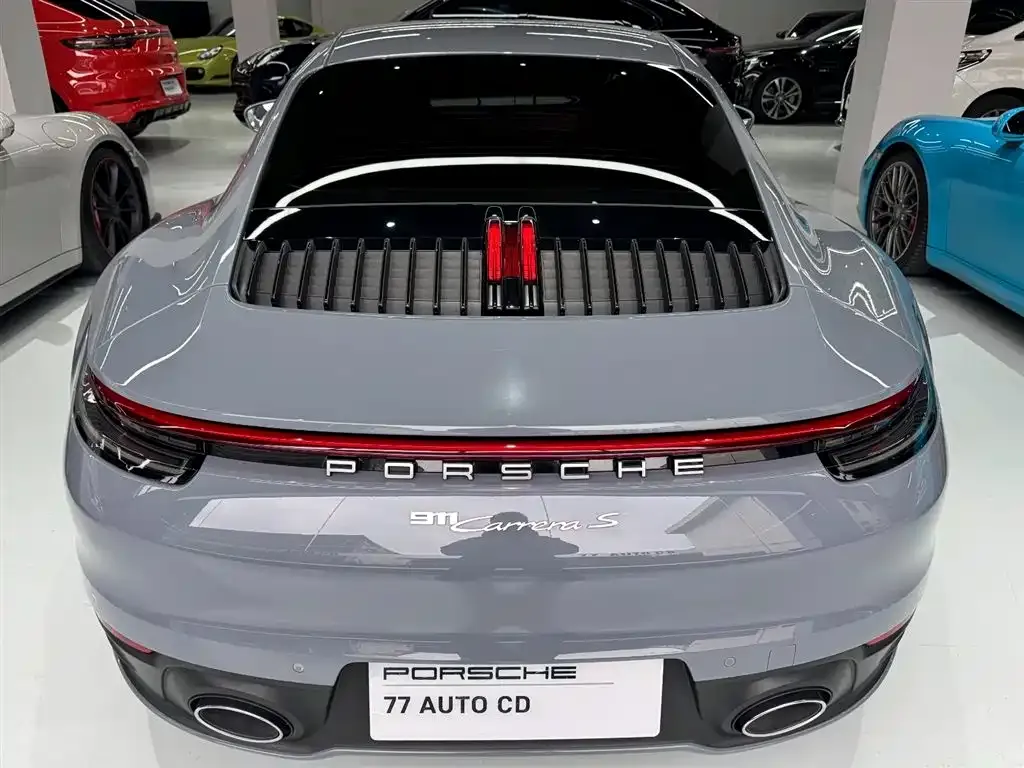 Porsche 911 — фото 5