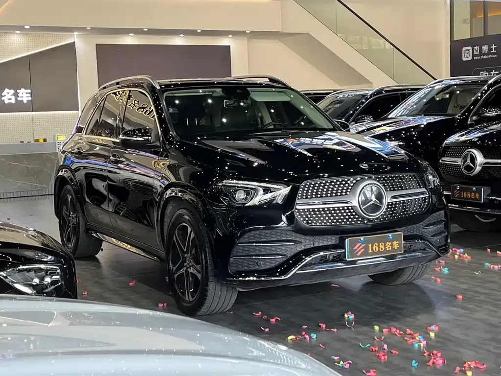 Mercedes-Benz GLE — фото 6