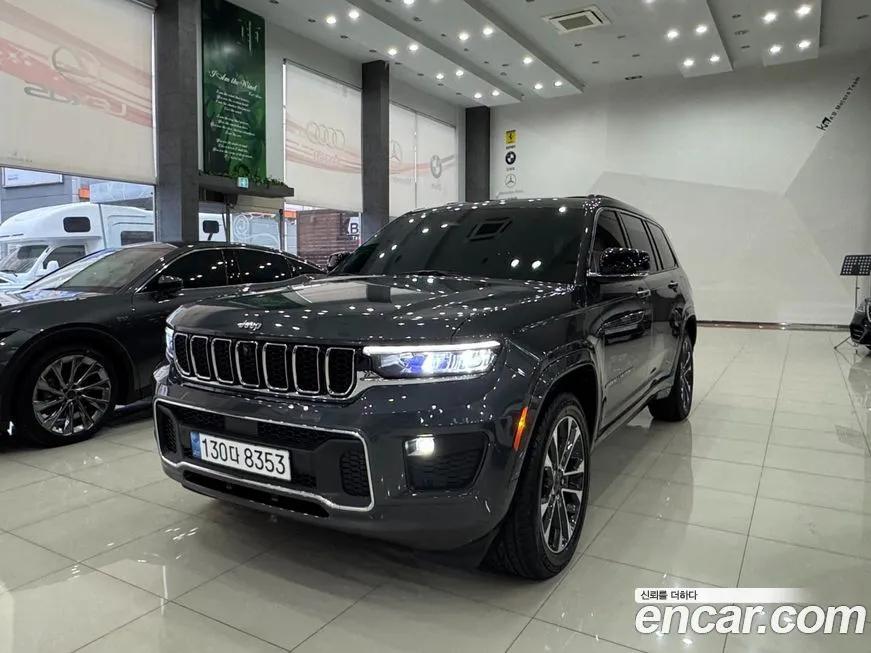 Jeep Cherokee — фото 1