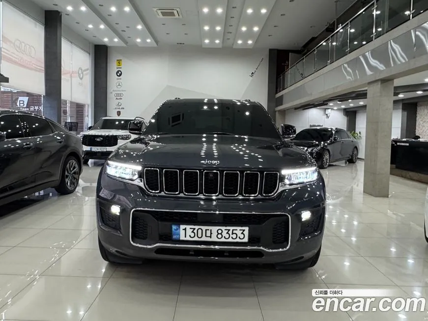 Jeep Cherokee — фото 3