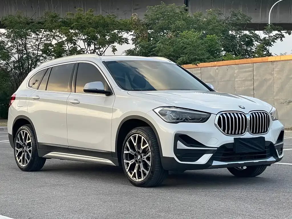 BMW X1 — фото 8