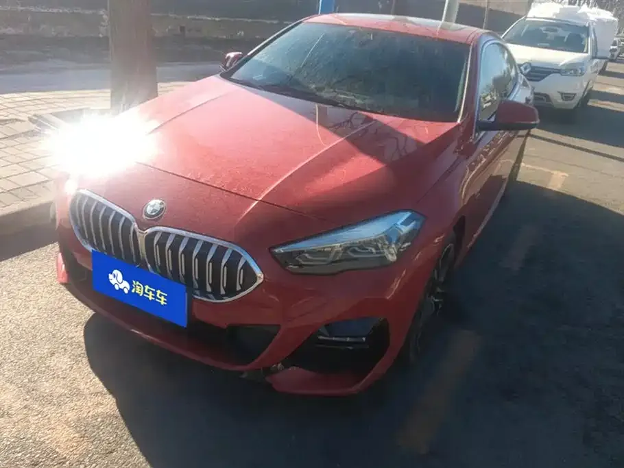 BMW 2 Series (Import) — фото 1