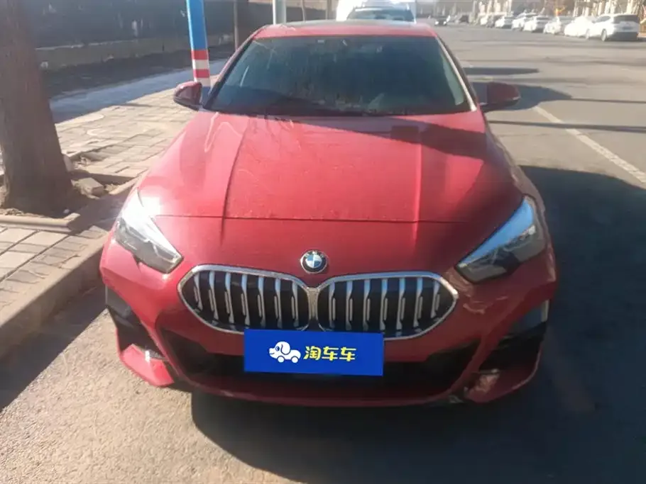 BMW 2 Series (Import) — фото 8