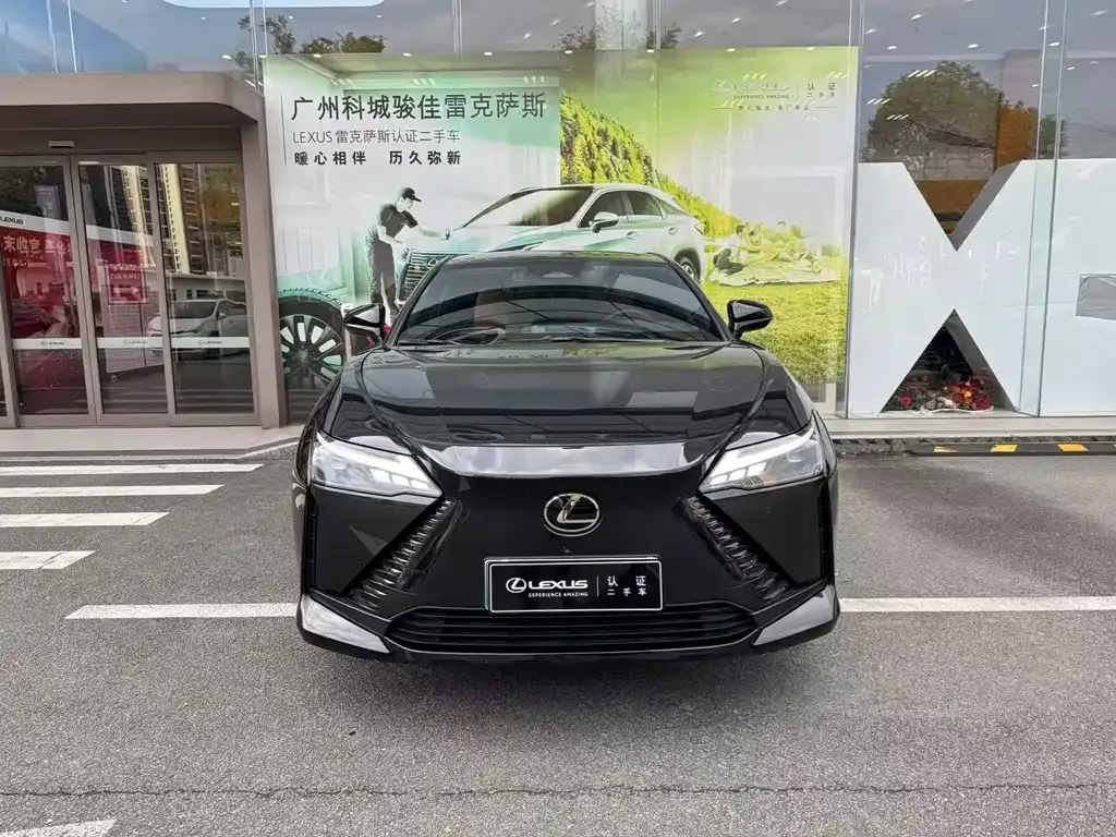 Lexus RZ — фото 1