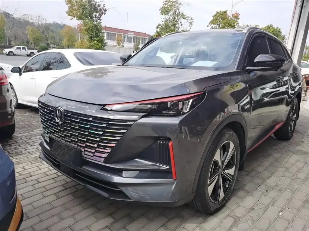 Changan CS55PLUS — фото 7