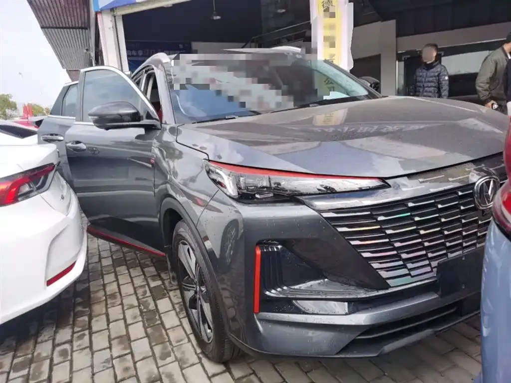 Changan CS55PLUS — фото 10
