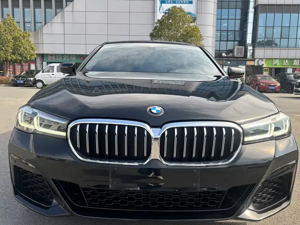 BMW 5 Series — фото 10