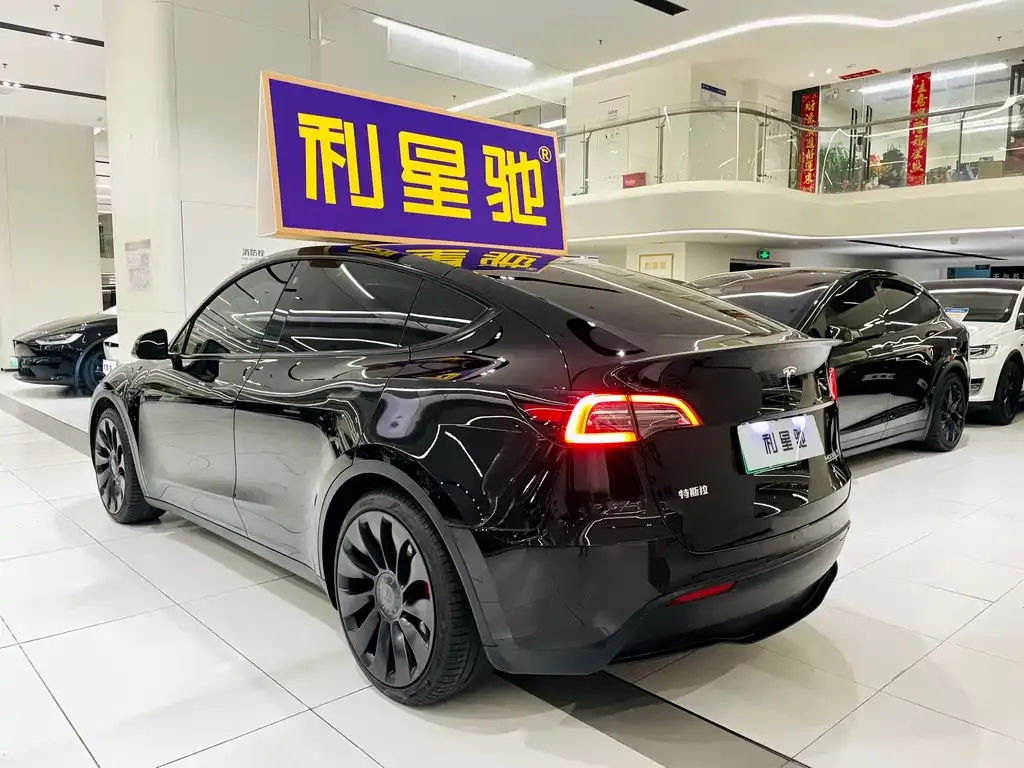 Tesla Model Y — фото 4