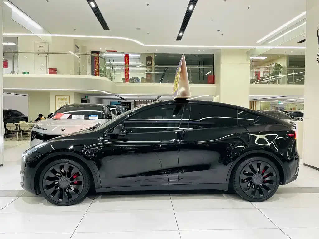 Tesla Model Y — фото 3