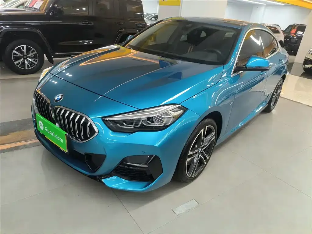 BMW 2 Series (Import) — фото 1