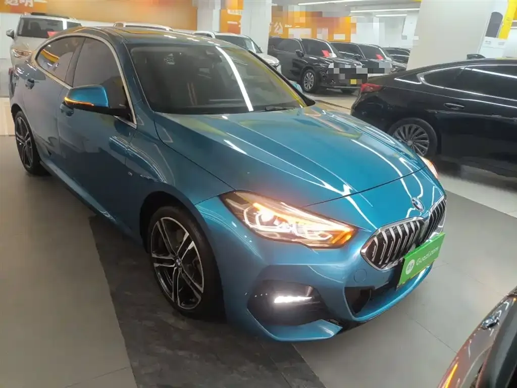 BMW 2 Series (Import) — фото 4