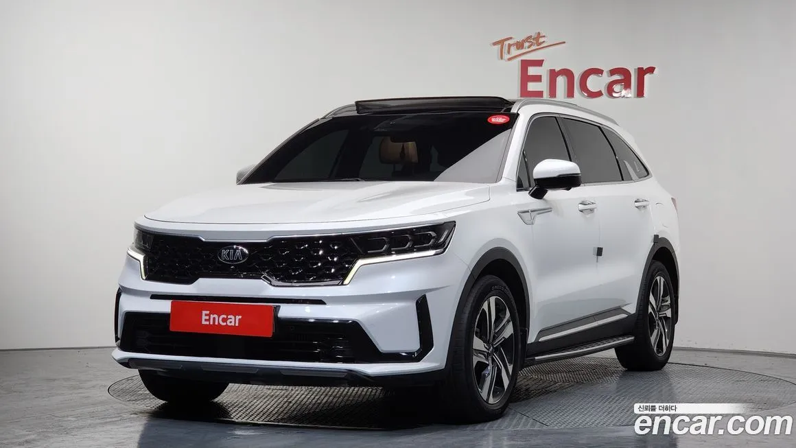 Kia Sorento — фото 1