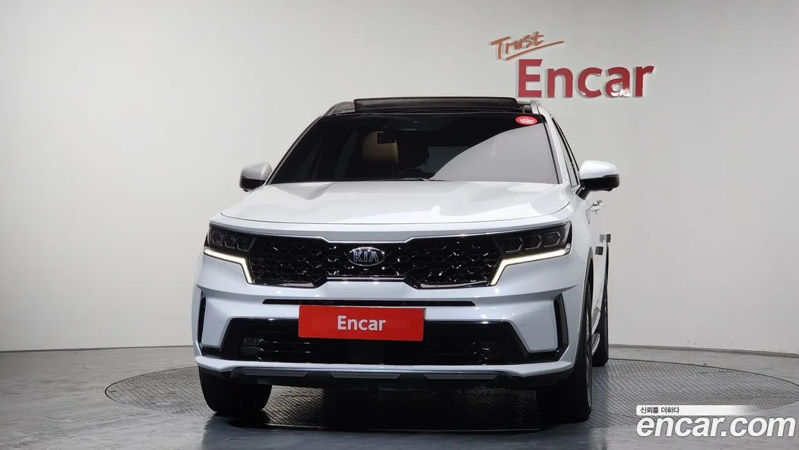 Kia Sorento — фото 3