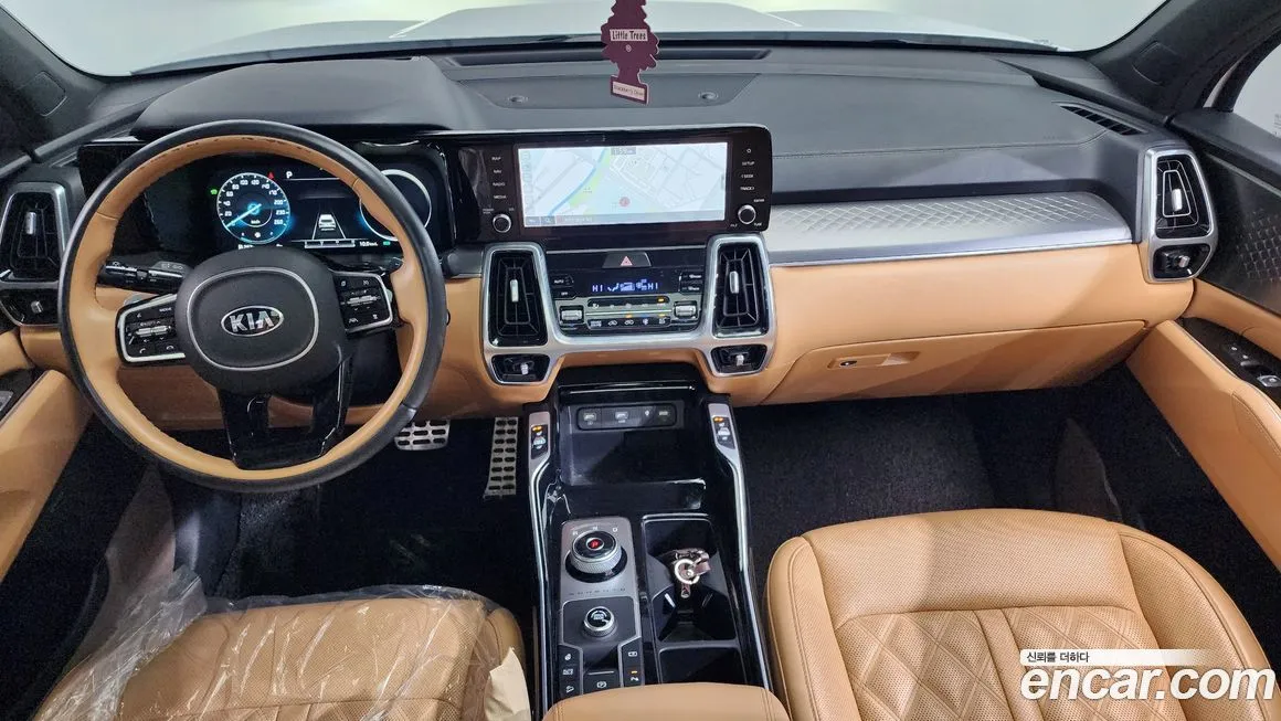 Kia Sorento — фото 7