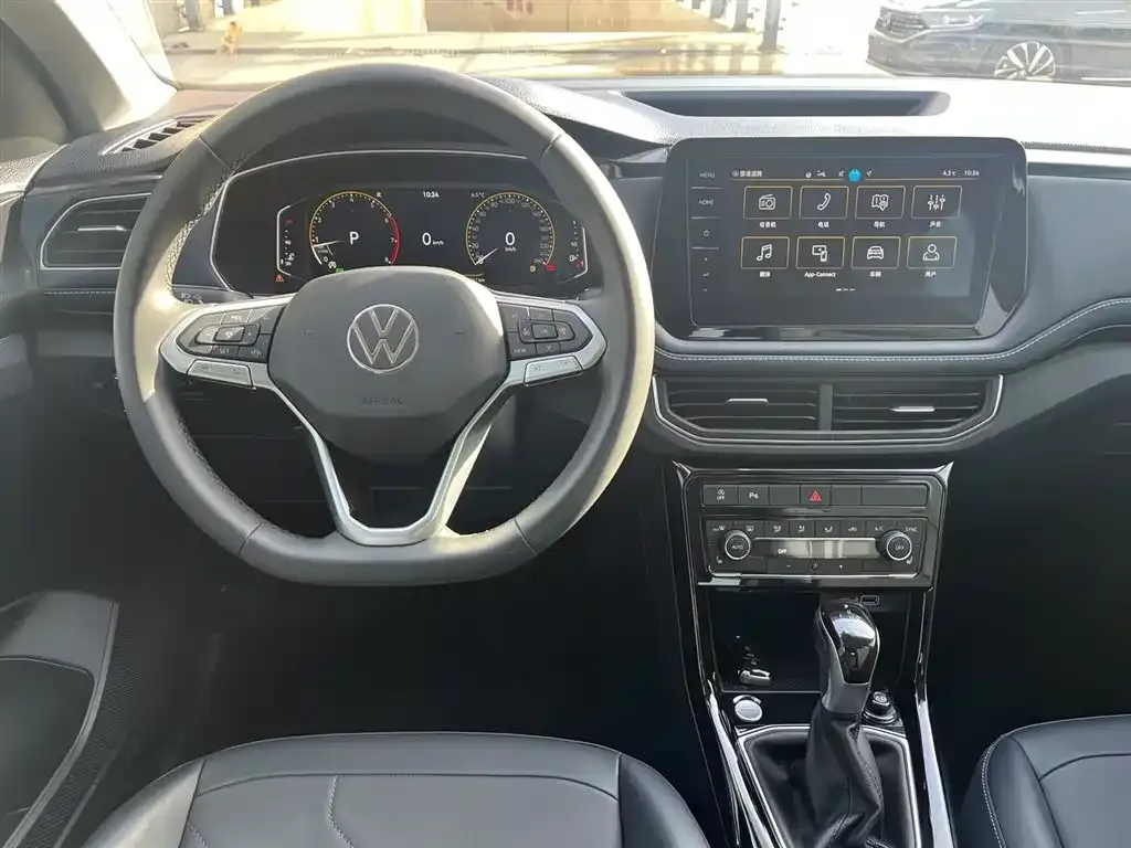 Volkswagen Tharu — фото 10