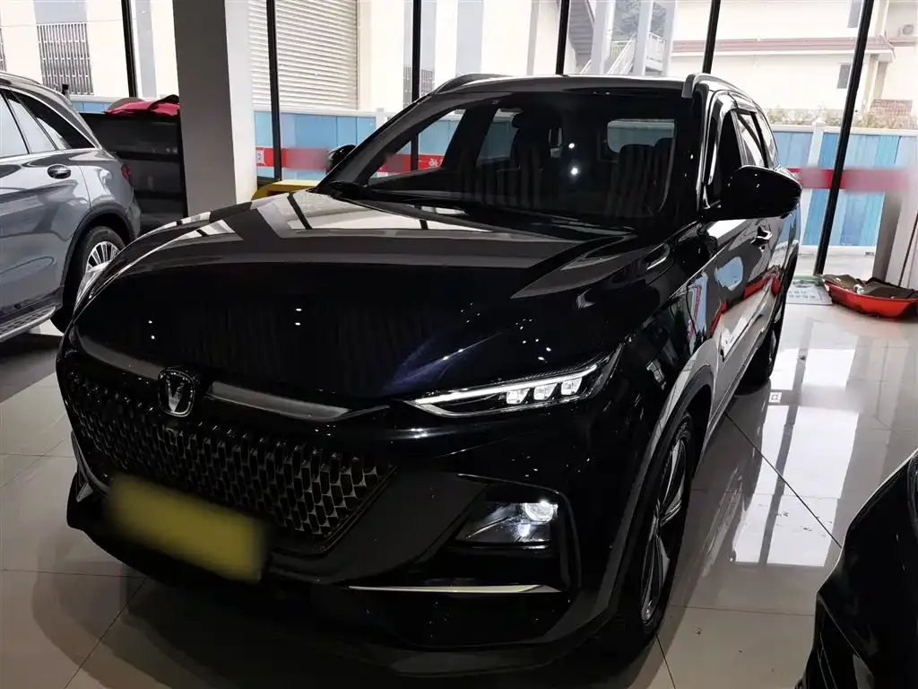 Changan X7 PLUS — фото 5