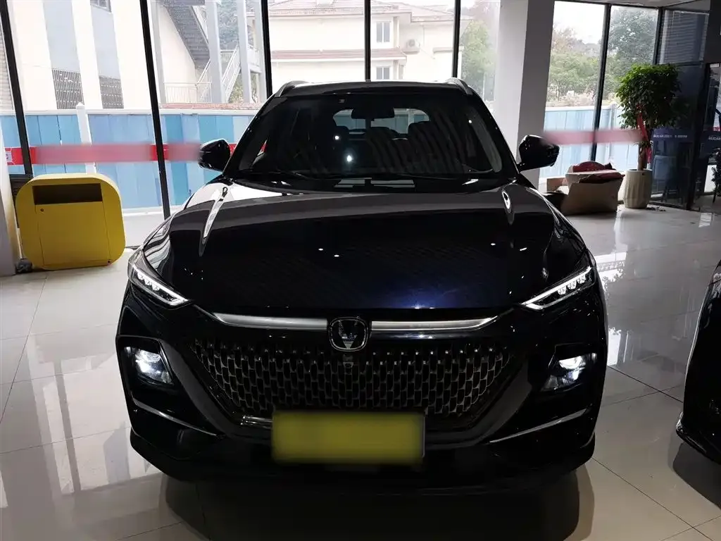 Changan X7 PLUS — фото 3