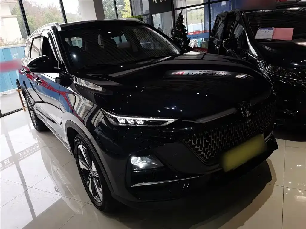 Changan X7 PLUS — фото 7