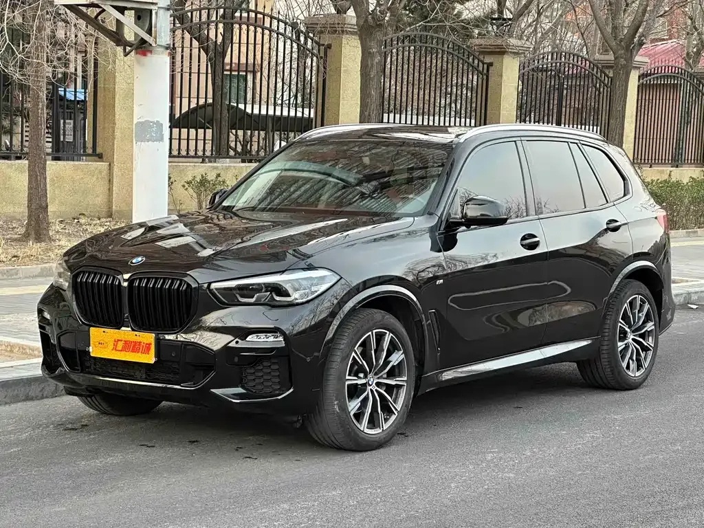 BMW X5 (Import) — фото 1