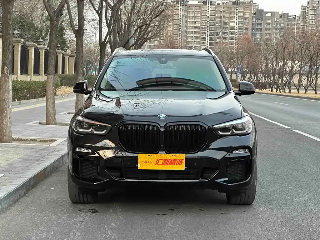 BMW X5 (Import) — фото 10