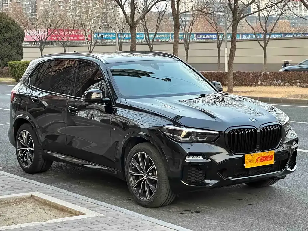 BMW X5 (Import) — фото 9